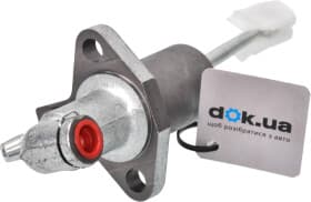 Главный цилиндр сцепления