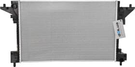 Радиатор охлаждения двигателя