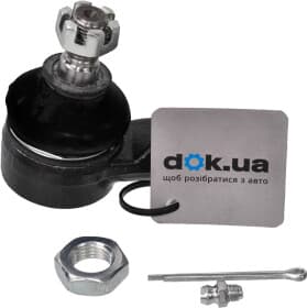 Наконечник кермової тяги