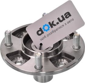 Ступица колеса