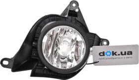 Передняя противотуманная фара