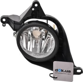 Передняя противотуманная фара