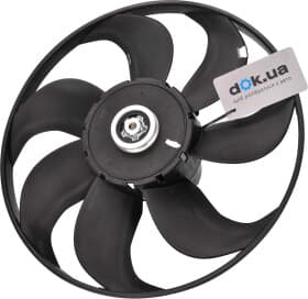 Вентилятор системы охлаждения двигателя Febi 14848