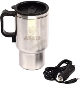 Термокружка автомобильная Axxis AX-1236 450 мл
