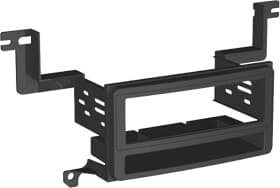 Переходная рамка для магнитолы Scosche TA2077B Toyota