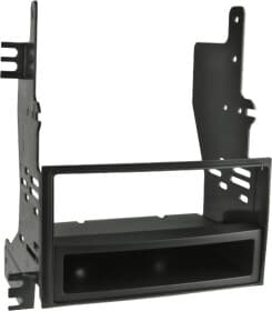 Переходная рамка для магнитолы Scosche NN1640B Nissan