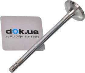 Выпускной клапан