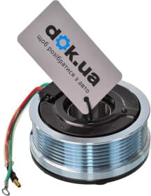 Муфта компрессора кондиционера NRF 380016