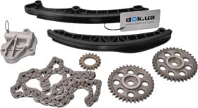 Комплект ланцюга ГРМ Dayco KTC1001