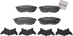 Гальмівні колодки