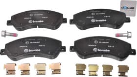 Тормозные колодки