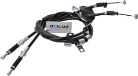 Трос ручного гальма