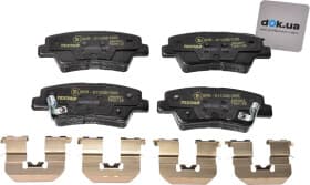 Гальмівні колодки