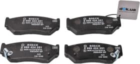 Тормозные колодки