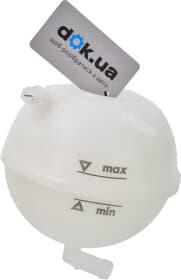 Бачок охолоджувальної рідини