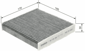 Фильтр салона