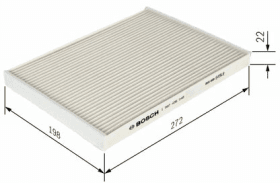 Фильтр салона