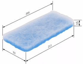 Фільтр салону