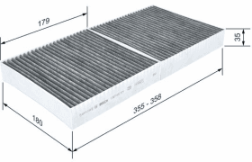 Фильтр салона