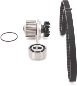 Комплект ременя ГРМ + помпа