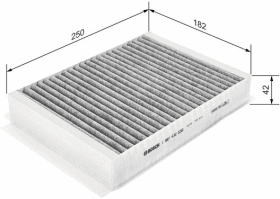 Фільтр салону
