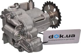 Масляный насос