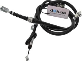 Трос ручного тормоза