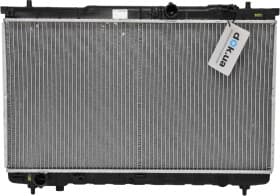 Радиатор охлаждения двигателя