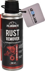 Перетворювач іржі TURBEX Rust Remover