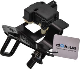 Замок дверей багажника