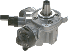 Топливный насос высокого давления