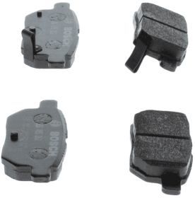 Гальмівні колодки