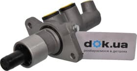 Головний гальмівний циліндр JP Group 1361100100