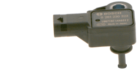 Датчик тиску нагнітання