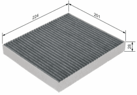 Фильтр салона