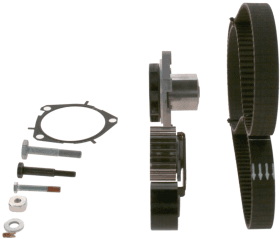 Комплект ременя ГРМ + помпа Комплект ременя ГРМ + помпа