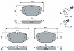 Гальмівні колодки