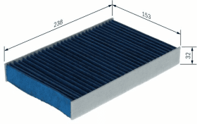 Фільтр салону Фільтр салону