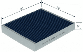 Фільтр салону Фільтр салону