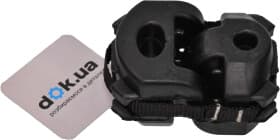 Кронштейн крепления выхлопной магистрали