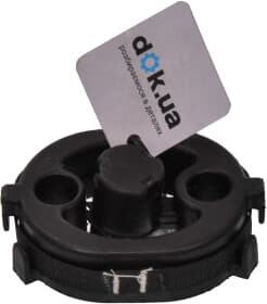 Кронштейн крепления выхлопной магистрали