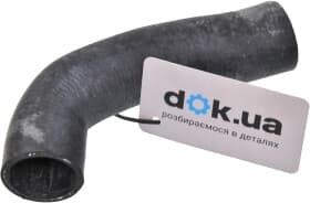 Патрубок радиатора системы охлаждения двигателя