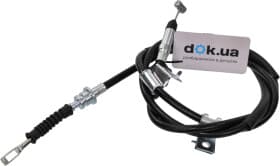 Трос ручного тормоза