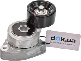 Натяжний ролик поліклинового ременя