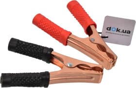 Клеммы прикуривателя MasterTool 81-0112