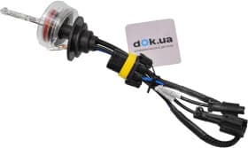 Автолампа Cyclone Base H11 35 W прозора 00000854