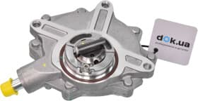 Вакуумный усилитель тормозной системы