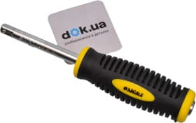 Вороток-отвертка Sigma 6050041 1/4" 150 мм
