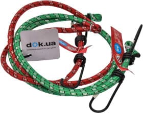 Комплект стяжек эластичных Poputchik 0,8 м K00008211