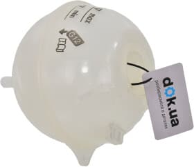 Бачок охлаждающей жидкости